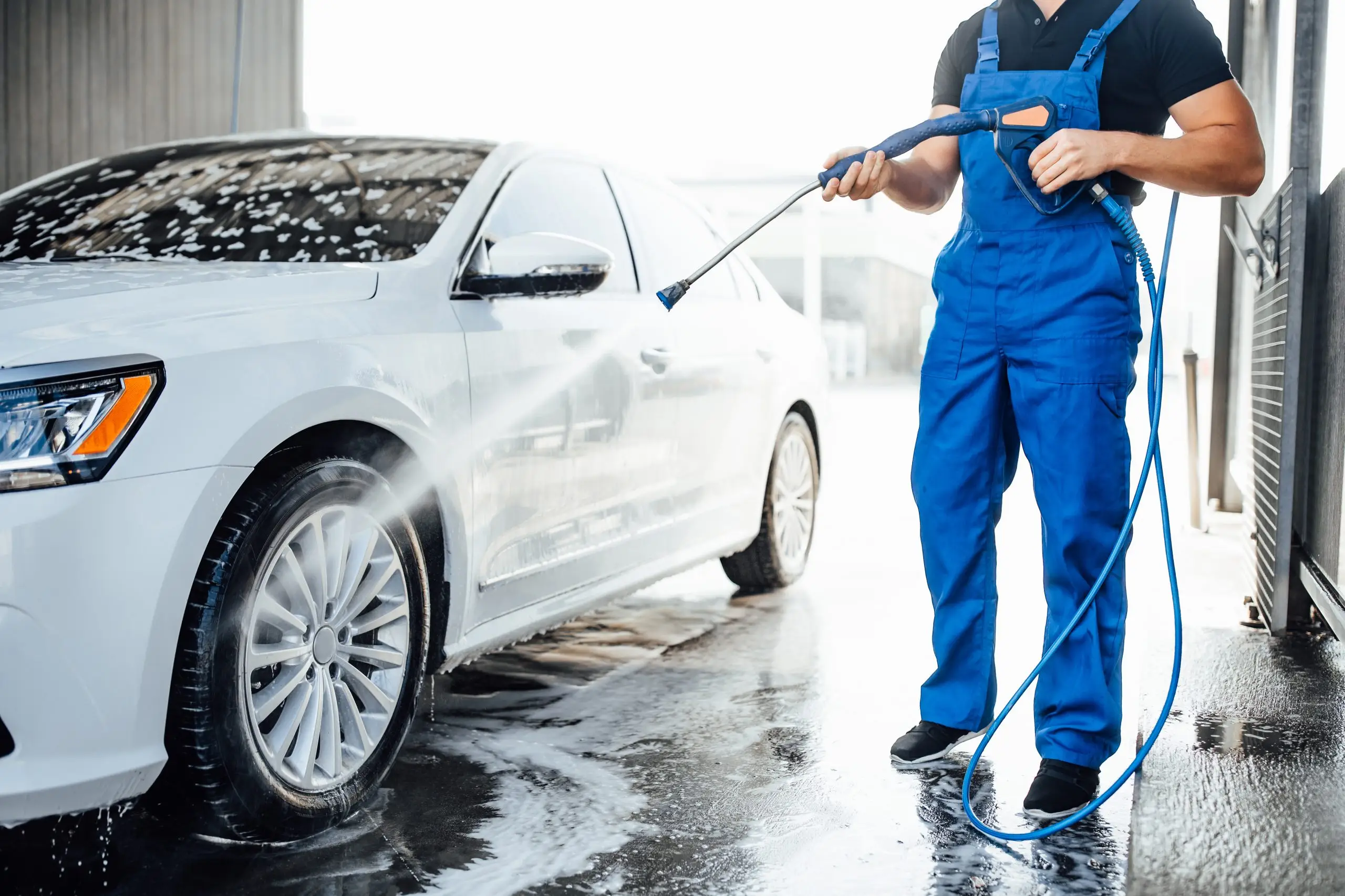 Importance of regular car cleaning