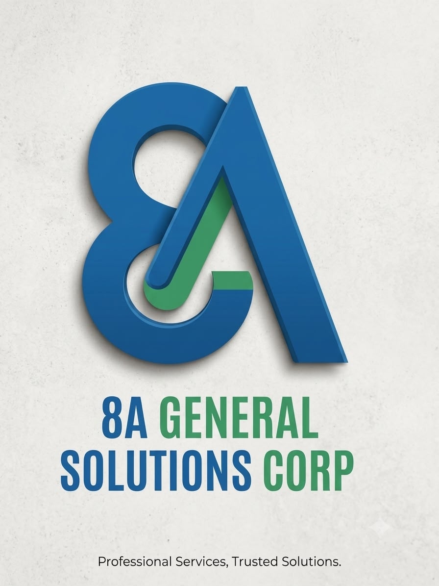 8A General Solutions Corp