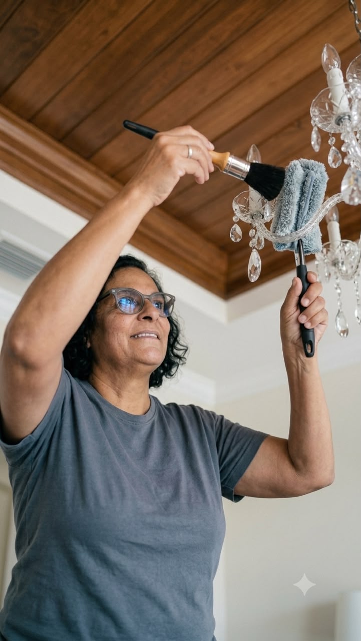 Residential cleaning service